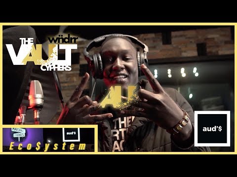 ECO$YSTEM - WNDRR x AUD'$: Marshall Street Vault Cypher