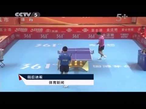 2012/13 China Super League: JOO Se Hyuk - SHANG Kun [Full Match (last set incomplete)/Chinese]