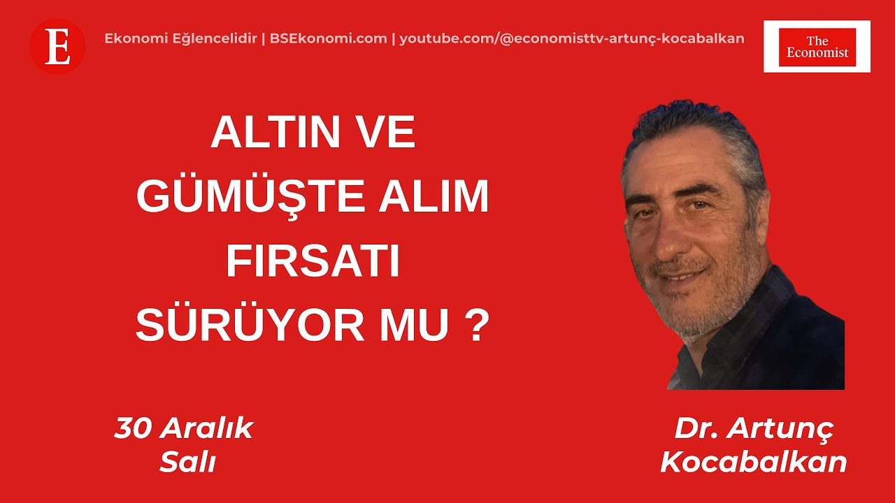 GÜMÜŞ VE ALTINDA ALIM FIRSATI SÜRÜYOR MU ?