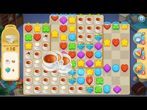 Matchington Mansion Level 2988 - No Boosters