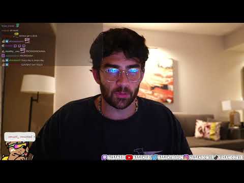 2/2 HasanAbi October 19, 2023 – Live from Vegas after Piers Morgan Interview (tech issues)