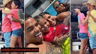 Ozuna's Busy Life With Wife Taina Marie and Kids (Video) 2021