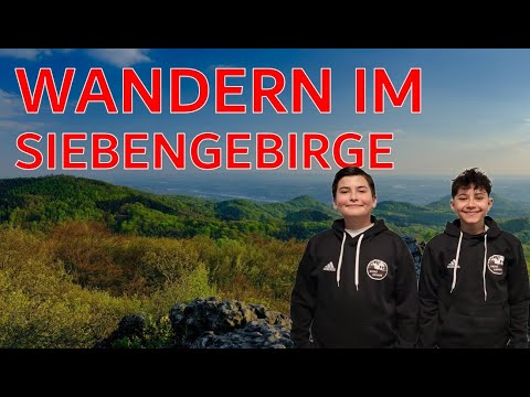 Grenzgänger | S02F03 -  Wandern im Siebengebirge