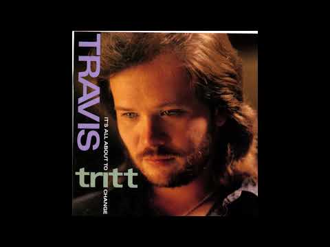 Anymore - Travis Tritt