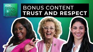 BONUS CONTENT: Trust and Respect