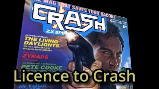 Crash Issue 42 - Top 10 ZX Spectrum games from July 1987