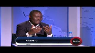 Fair Play com Akiz Neto 2ª Parte