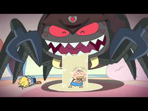 『映画はなかっぱ 花さけ！パッカ～ん　蝶の国の大冒険』予告編