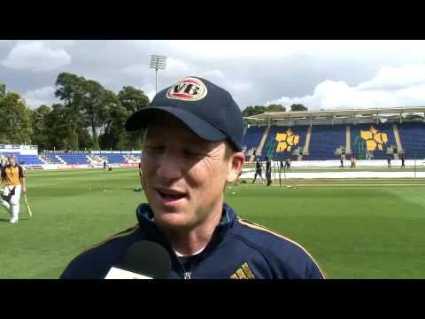 Haddin and Aussies set for Cardiff - Ashes 2009