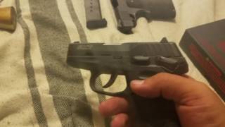 SCCY CPX-1 easy trigger improvement