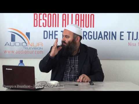 Pompa e Benzines - Hoxhë Bekir Halimi