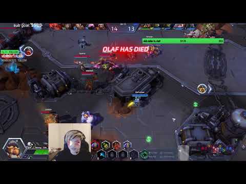 ARAM Braxis Outpost VIkings Globe Quest New Record(LONG GAME)