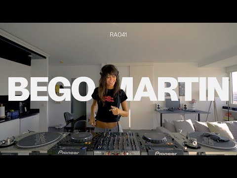 Bego Martin @RUIDOSOUND | Ruido Apartamento [RA041]