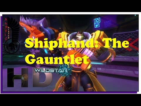 WildStar F2P PVE - Medic Gameplay Walkthrough - Expedition Shiphand: The Gauntlet Level 41