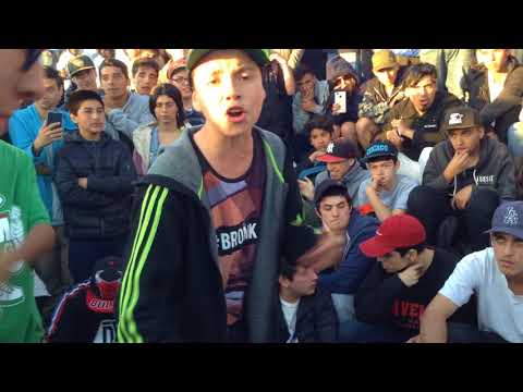 ANEXO vs MACHINE STREET vs ALEATORIO // 8VOS // DEMONIOS PENQUISTAS CONCEPCIÓN