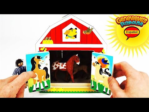 Aprenda com os Animais! Vídeo Educativo para Crianças e Bebês!