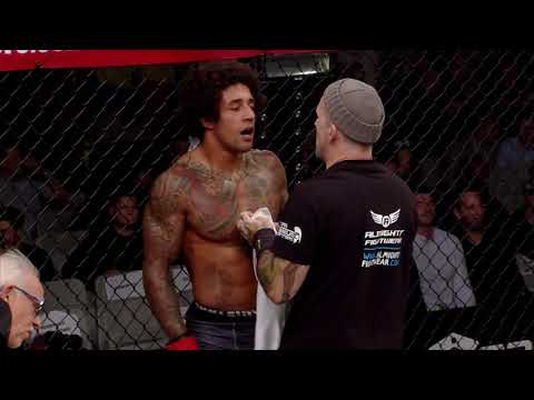 Saul Rogers vs Mick Sinclair full fight