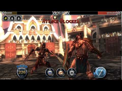 Blood and Glory Final Challenger