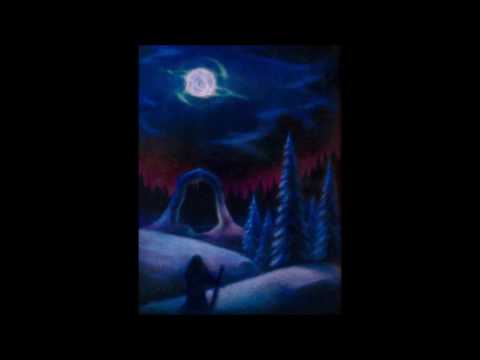 Jääportit - Kauan Koskematon (1999) (Atmospheric Dungeon Synth, Winter Synth)
