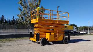 بالابر قیچی Haulotte H18SX | تصویر 4 - Machineryline