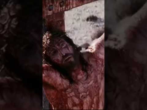 JESÚS Y LOS 2 LADRONES CRUCIFICADOS |Y un fariseo reta a Jesús a bajarse de la cruz| 🙌✝️🔥