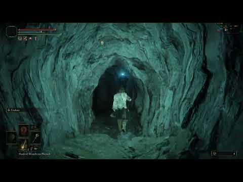 ELDEN RING: Putrid Crystalian Trio boss fight.