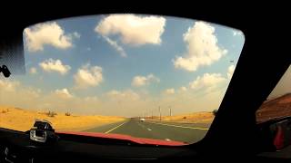 preview picture of video 'UAE VW AUDI drive November 9,2012'