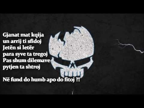 Acarusi - Leksion Jete (Official Video Lyrics)