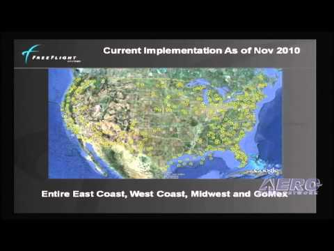 Aero-TV: FreeFlight Systems - AEA's 2011 New Product Introductions
