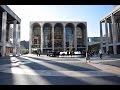 Lincoln Center New York