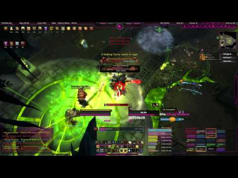 Eternity End VS Kilrogg Deadeye (Heroic)