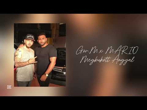 G.w.M x MARIO - Megbukott Angyal (OfficialAudio)