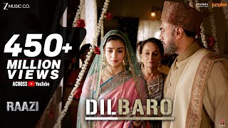Dilbaro - Full Video | Raazi | Alia Bhatt | Harshdeep Kaur