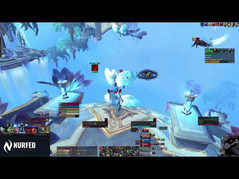 Spires of Ascension M+11 +1upgrade - Prot warr