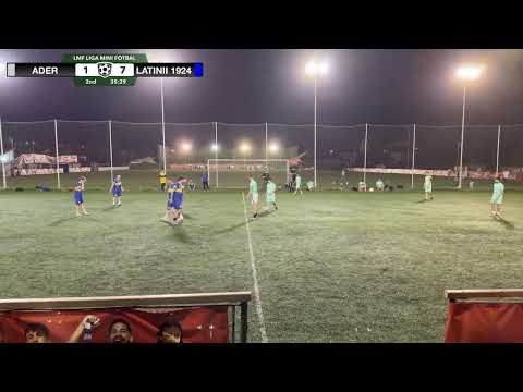 LMF- ADER - Latinii 1924