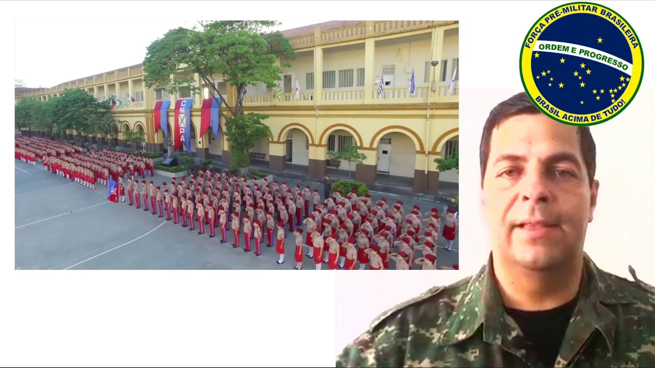 SAIBA COMO INGRESSAR EM UMA ESCOLA MILITAR