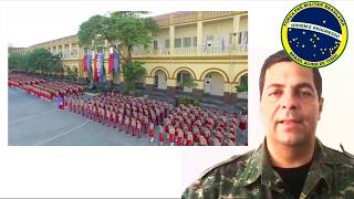 SAIBA COMO INGRESSAR EM UMA ESCOLA MILITAR