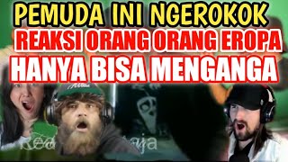 Download lagu INTERNATIONAL NETIZENS REACT IN AWE HEARING DENDEN GONZALES’ SCREAMING VOCALS mp3
