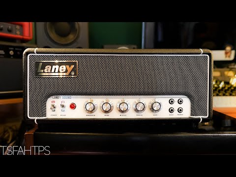 Made for Recording - Laney LA-Studio