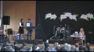 Rimsky-Korsakov and Robert Wells, Flight of the Bumblebee and Bumble Bee Boogie, piano / band cover