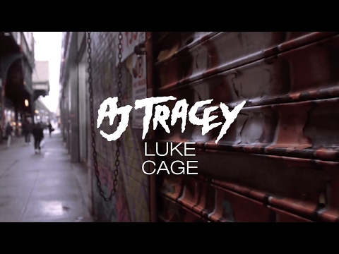 AJ Tracey - Luke Cage