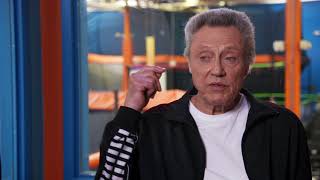 CHRISTOPHER WALKEN - The War with Grandpa