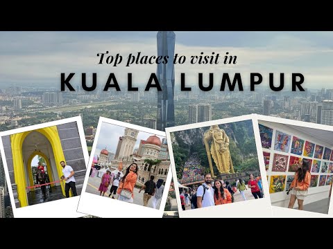 Top Things to Do in Kuala Lumpur: Batu Caves, Batik Factory, Palace & Must-See Attractions!