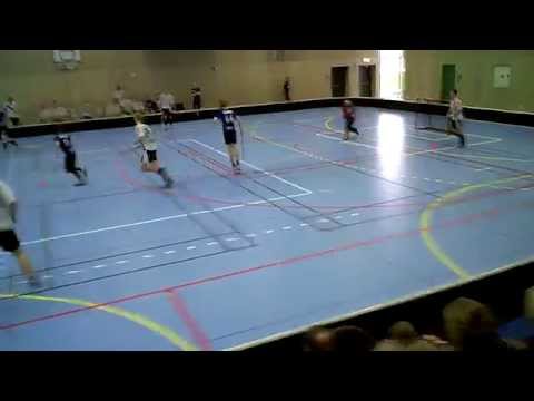 JAS Slutspel Åttondelsfinal 150214 FC Helsingborg - Lindås IBK ( 6 - 7 e.str.) HD Per3