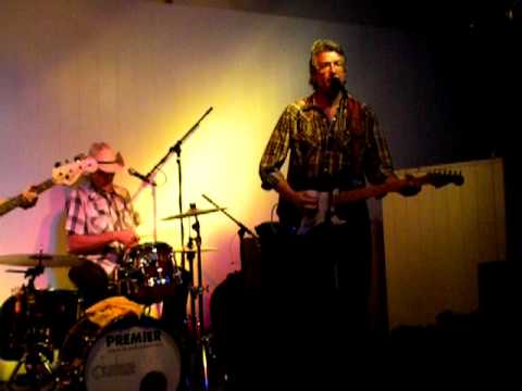 Kim Carson Band.Kim Carson,Jeff Stephenson,Pete Bradish,Dwight Breland