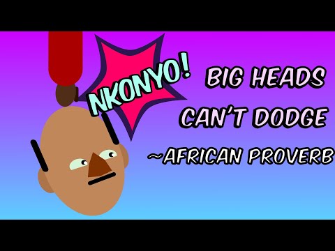 Wa Mutu Ukulu.... A Chewa Proverb