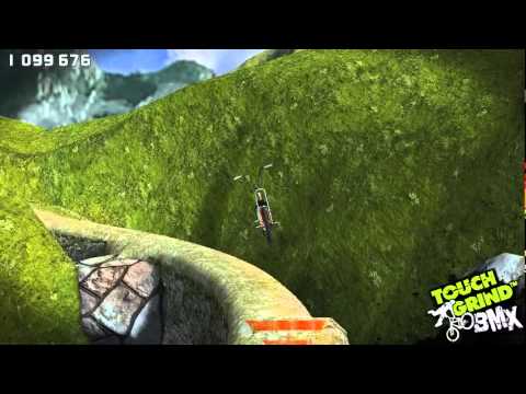 Inca Hills: Beating The Illusion Labs Record - Touchgrind BMX