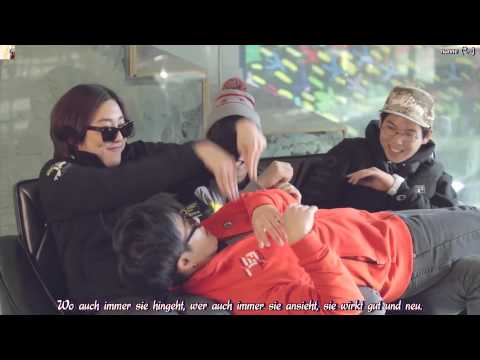 Geeks 긱스 Ft DJ Dopsh   F I L A Fall In Love Again k pop german sub