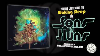 Sons of Huns - Waking Sleep | Banishment Ritual | RidingEasy Records