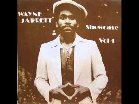 Wayne Jarrett - Holy Mount Zion